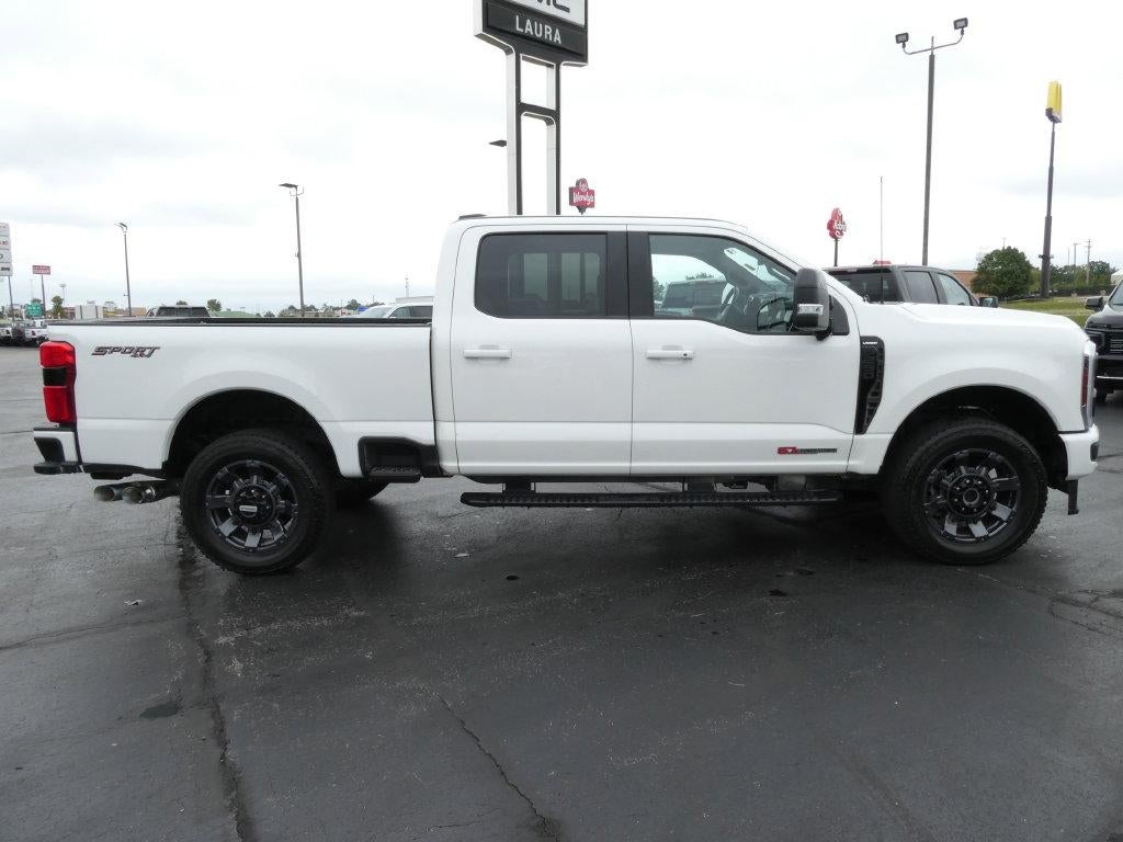 2024 Ford Super Duty F-250 SRW LARIAT 4WD Crew Cab 6.75' Box