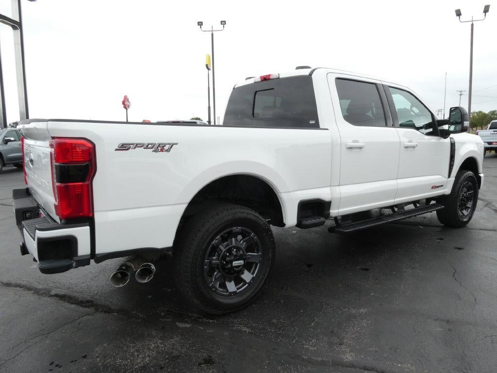 2024 Ford Super Duty F-250 SRW LARIAT 4WD Crew Cab 6.75' Box