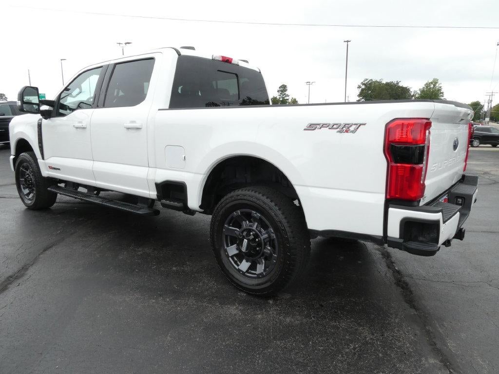 2024 Ford Super Duty F-250 SRW LARIAT 4WD Crew Cab 6.75' Box