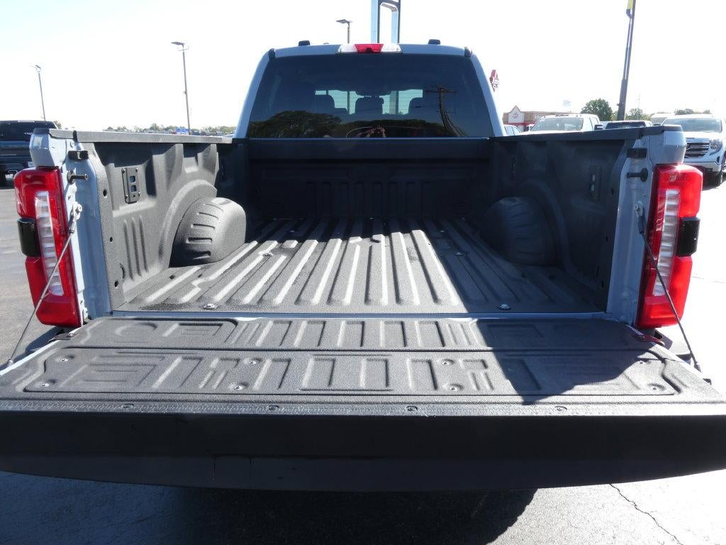 2025 Ford Super Duty F-250 SRW LARIAT 4WD Crew Cab 6.75' Box