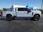 2025 Ford Super Duty F-250 SRW LARIAT 4WD Crew Cab 6.75' Box