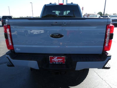 2025 Ford Super Duty F-250 SRW LARIAT 4WD Crew Cab 6.75' Box