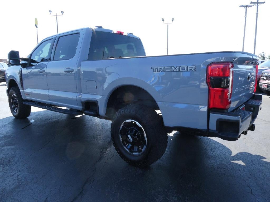 2025 Ford Super Duty F-250 SRW LARIAT 4WD Crew Cab 6.75' Box