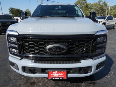 2025 Ford Super Duty F-250 SRW LARIAT 4WD Crew Cab 6.75' Box