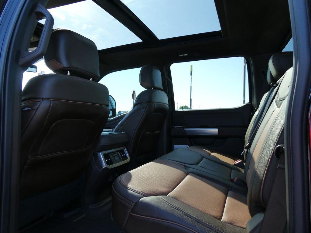 2025 Ford Super Duty F-250 SRW King Ranch 4WD Crew Cab 6.75' Box