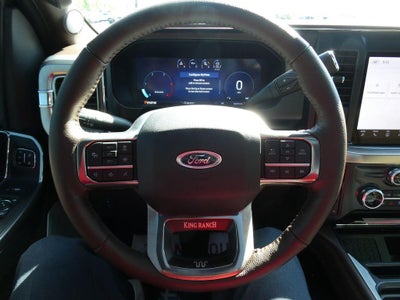 2025 Ford Super Duty F-250 SRW King Ranch 4WD Crew Cab 6.75' Box