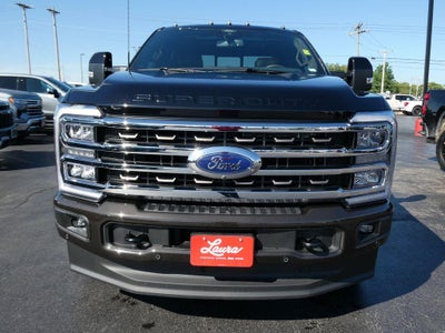 2025 Ford Super Duty F-250 SRW King Ranch 4WD Crew Cab 6.75' Box