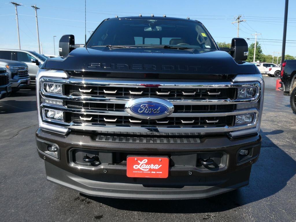 2025 Ford Super Duty F-250 SRW King Ranch 4WD Crew Cab 6.75' Box