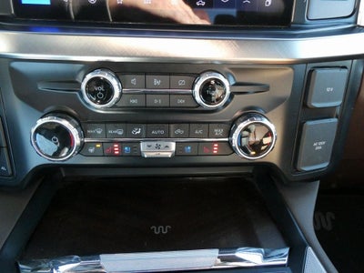 2024 Ford Super Duty F-250 SRW King Ranch 4WD Crew Cab 6.75' Box