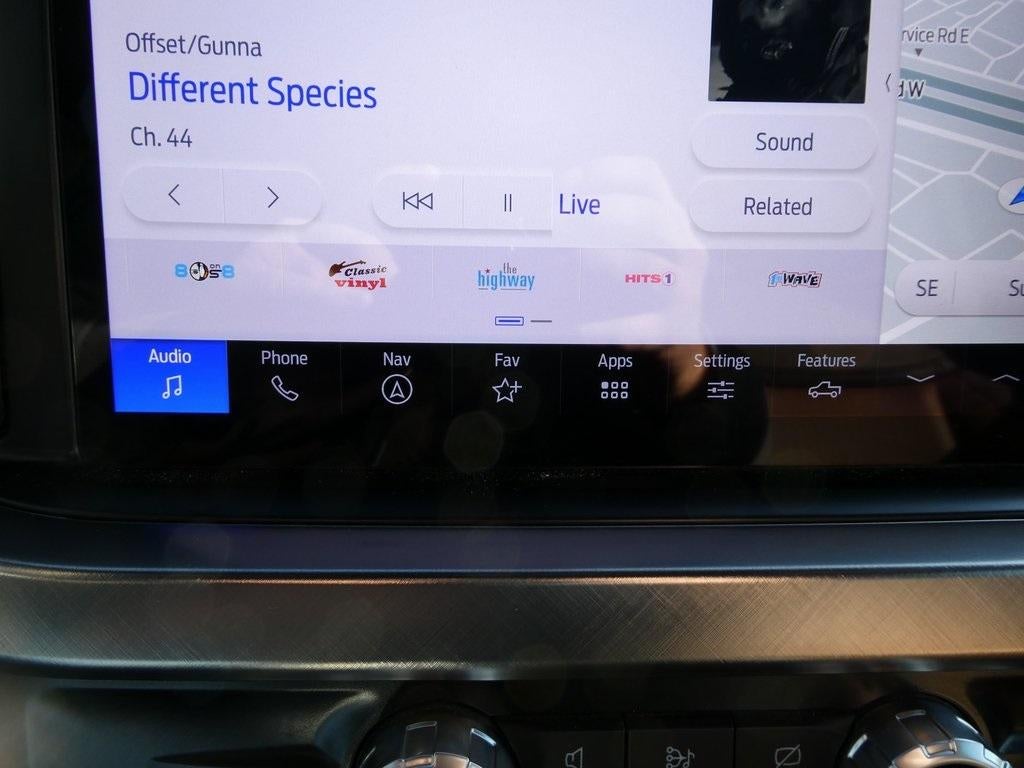 2024 Ford Super Duty F-250 SRW King Ranch 4WD Crew Cab 6.75' Box