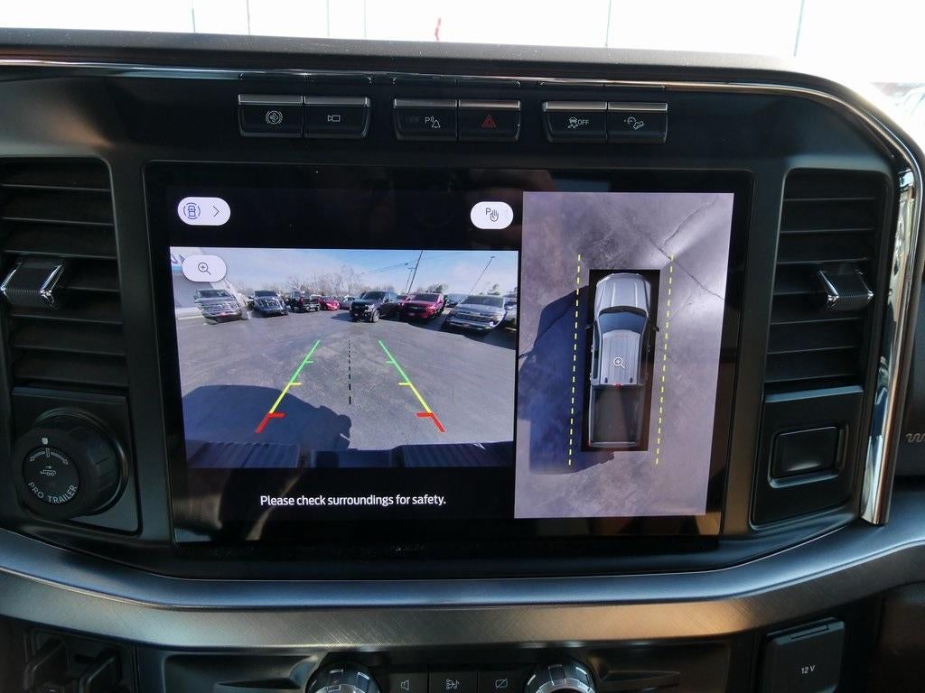 2024 Ford Super Duty F-250 SRW King Ranch 4WD Crew Cab 6.75' Box