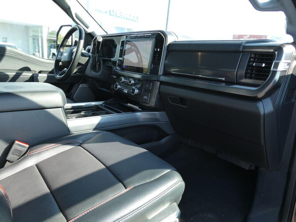 2024 Ford Super Duty F-250 SRW LARIAT 4WD Crew Cab 6.75' Box