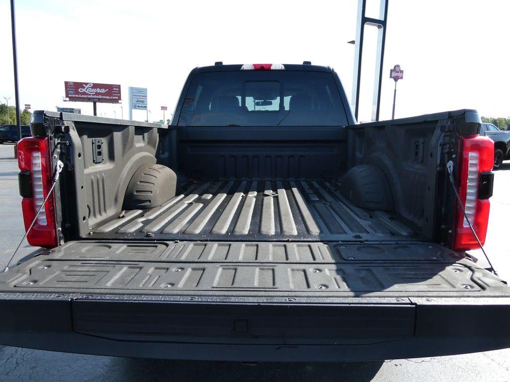 2024 Ford Super Duty F-250 SRW LARIAT 4WD Crew Cab 6.75' Box