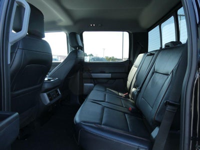 2024 Ford Super Duty F-250 SRW LARIAT 4WD Crew Cab 6.75' Box