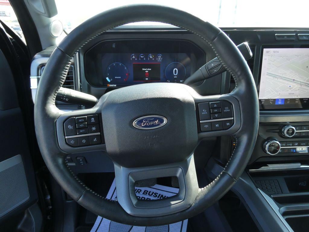 2024 Ford Super Duty F-250 SRW LARIAT 4WD Crew Cab 6.75' Box