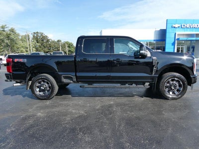 2024 Ford Super Duty F-250 SRW LARIAT 4WD Crew Cab 6.75' Box