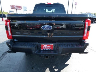 2024 Ford Super Duty F-250 SRW LARIAT 4WD Crew Cab 6.75' Box