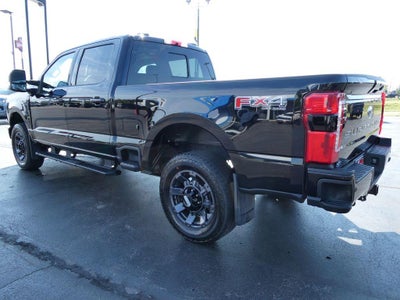 2024 Ford Super Duty F-250 SRW LARIAT 4WD Crew Cab 6.75' Box