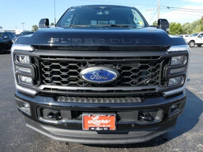 2024 Ford Super Duty F-250 SRW LARIAT 4WD Crew Cab 6.75' Box