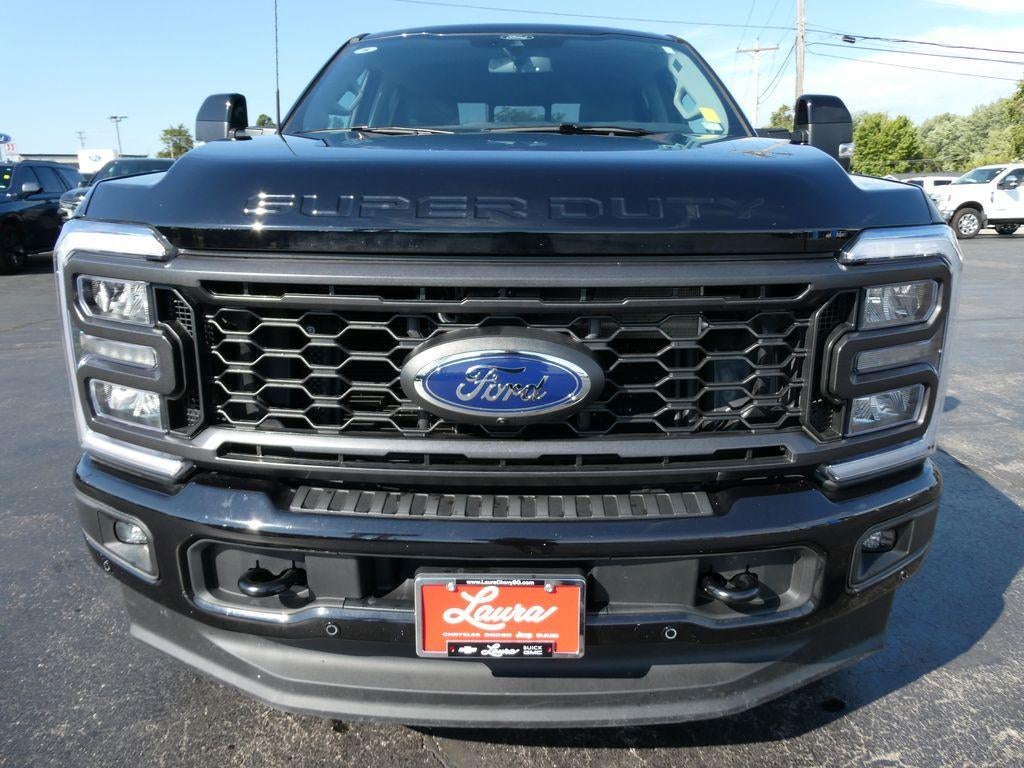 2024 Ford Super Duty F-250 SRW LARIAT 4WD Crew Cab 6.75' Box