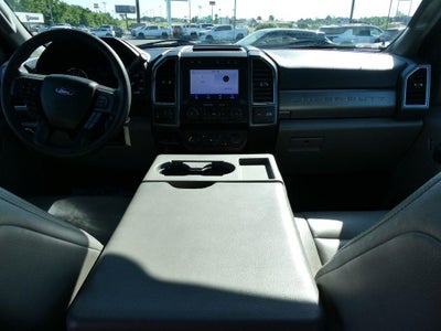 2021 Ford Super Duty F-250 SRW XLT 4WD Crew Cab 6.75' Box