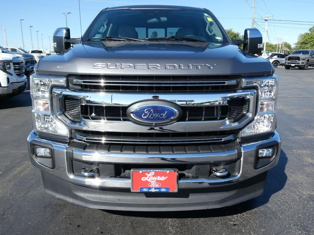 2021 Ford Super Duty F-250 SRW XLT 4WD Crew Cab 6.75' Box