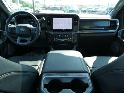 2026 Ford Super Duty F-250 SRW LARIAT 4WD Crew Cab 6.75' Box