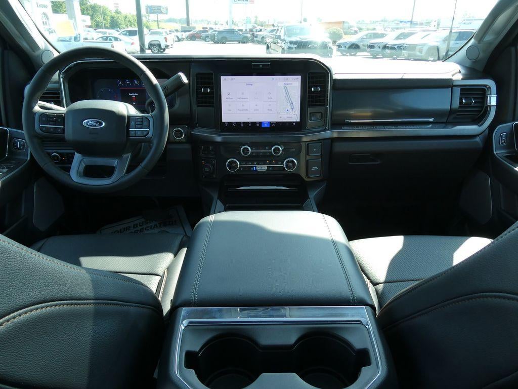 2026 Ford Super Duty F-250 SRW LARIAT 4WD Crew Cab 6.75' Box