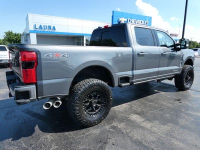 2026 Ford Super Duty F-250 SRW LARIAT 4WD Crew Cab 6.75' Box