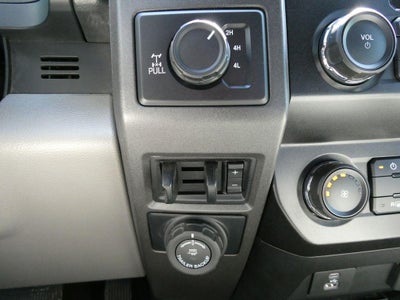 2021 Ford Super Duty F-250 SRW XL 4WD Crew Cab 6.75' Box