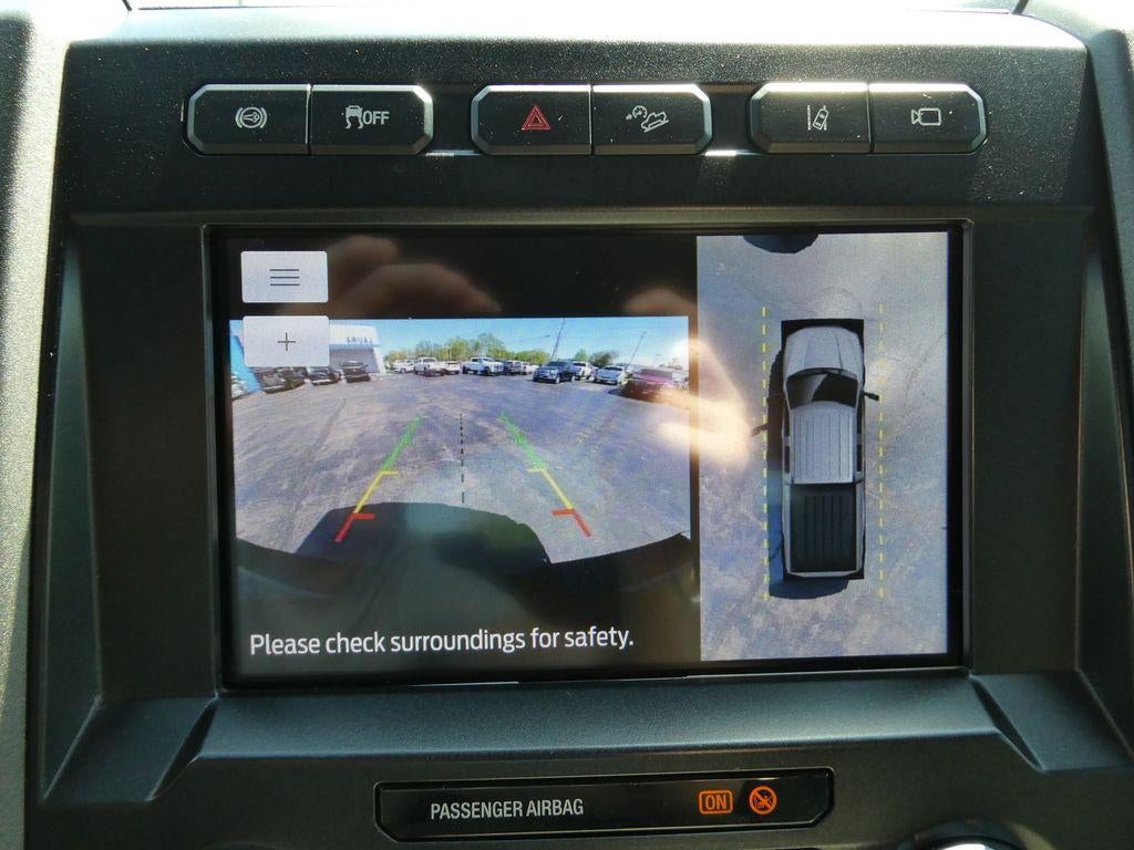 2021 Ford Super Duty F-250 SRW XL 4WD Crew Cab 6.75' Box