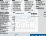 2022 Ford Super Duty F-250 SRW LARIAT 4WD Crew Cab 6.75' Box