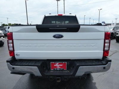 2022 Ford Super Duty F-250 SRW LARIAT 4WD Crew Cab 6.75' Box