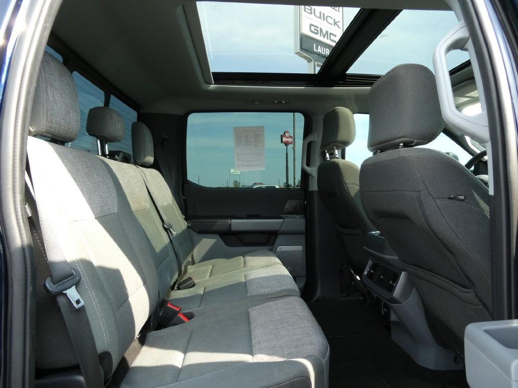 2024 Ford Super Duty F-250 SRW XLT 4WD Crew Cab 6.75' Box