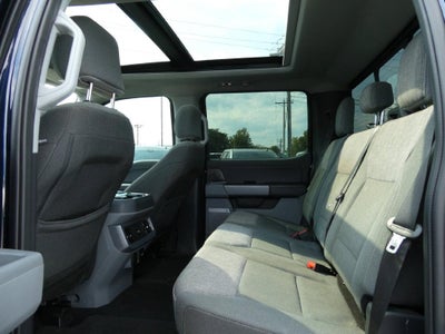 2024 Ford Super Duty F-250 SRW XLT 4WD Crew Cab 6.75' Box