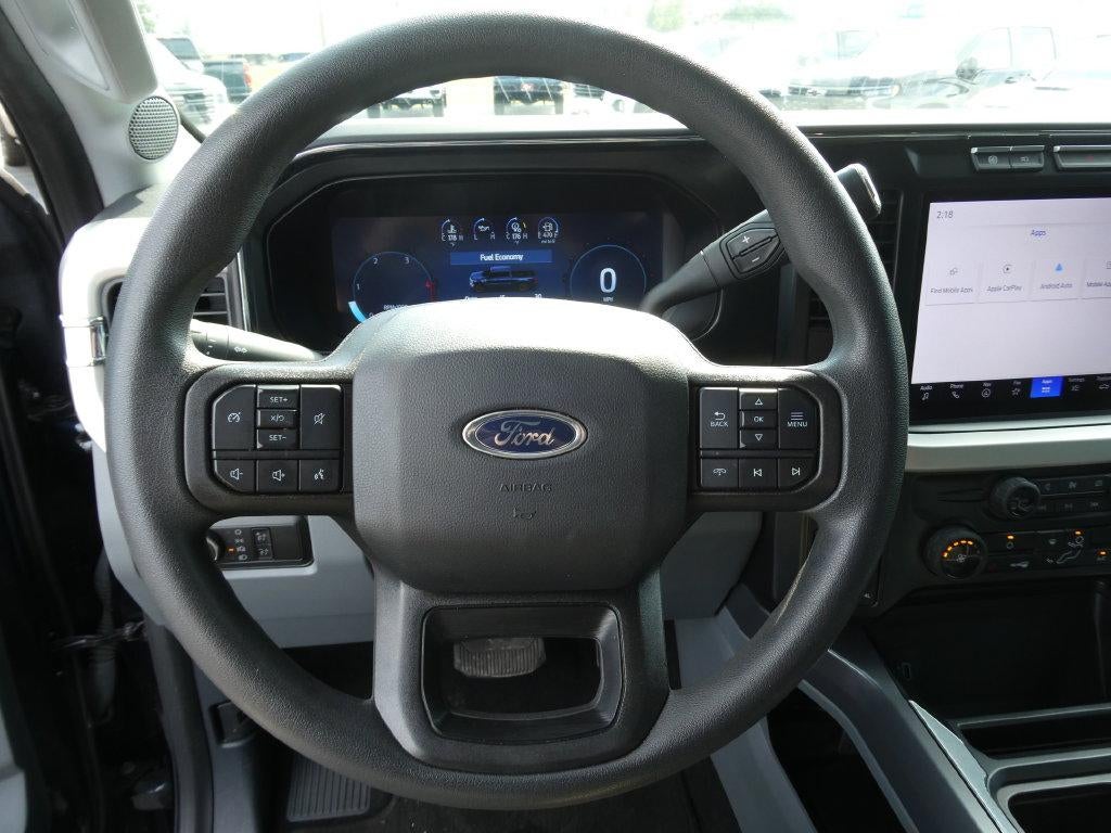 2024 Ford Super Duty F-250 SRW XLT 4WD Crew Cab 6.75' Box