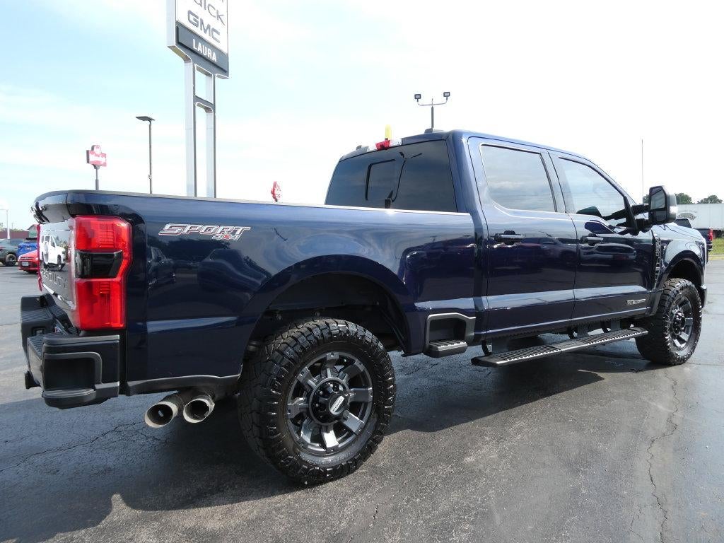 2024 Ford Super Duty F-250 SRW XLT 4WD Crew Cab 6.75' Box