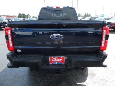 2024 Ford Super Duty F-250 SRW XLT 4WD Crew Cab 6.75' Box