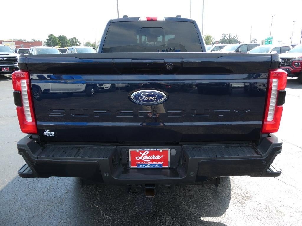 2024 Ford Super Duty F-250 SRW XLT 4WD Crew Cab 6.75' Box