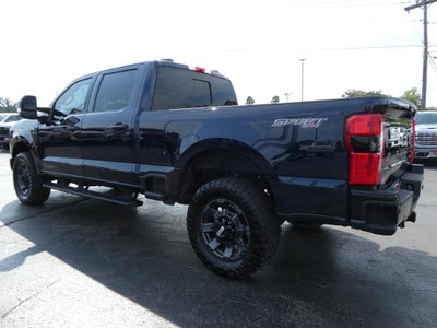 2024 Ford Super Duty F-250 SRW XLT 4WD Crew Cab 6.75' Box