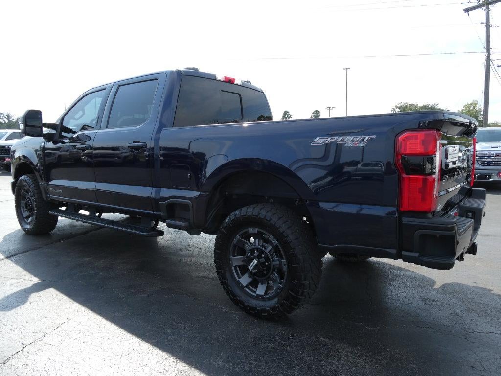 2024 Ford Super Duty F-250 SRW XLT 4WD Crew Cab 6.75' Box