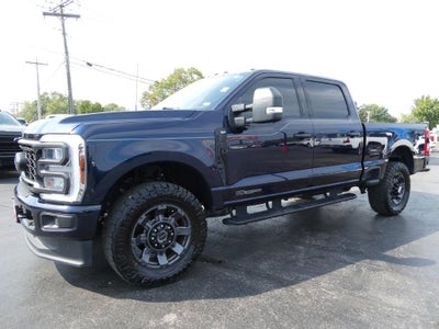 2024 Ford Super Duty F-250 SRW XLT 4WD Crew Cab 6.75' Box