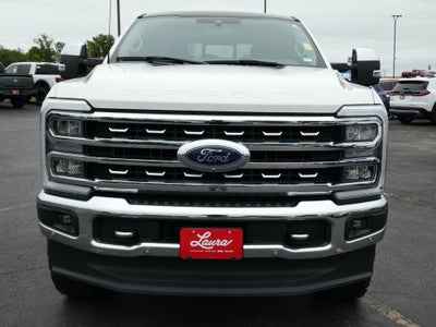 2023 Ford Super Duty F-250 SRW LARIAT 4WD Crew Cab 6.75' Box