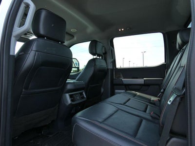 2023 Ford Super Duty F-250 SRW LARIAT 4WD Crew Cab 6.75' Box