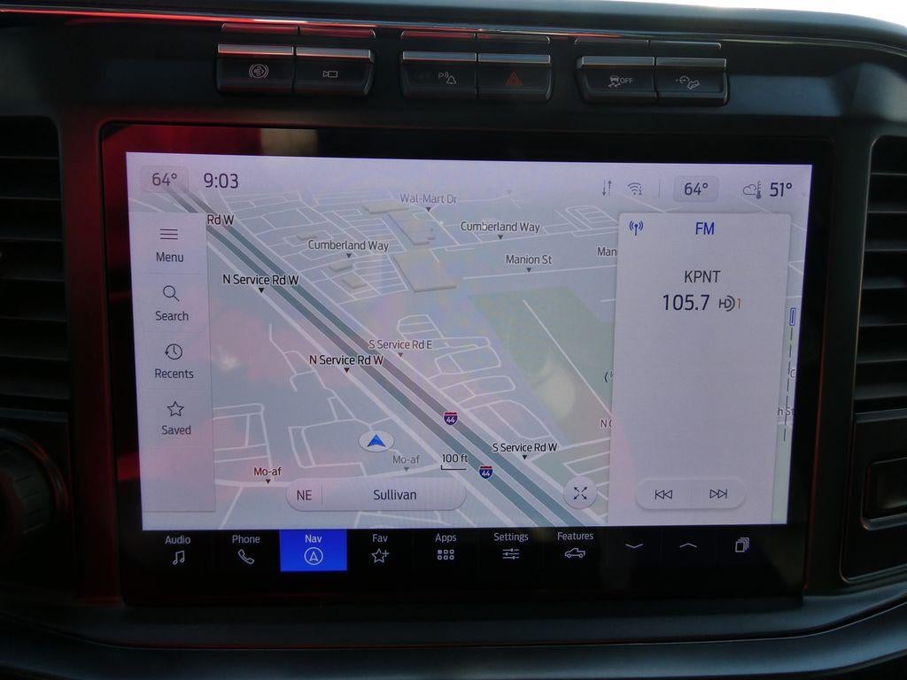 2023 Ford Super Duty F-350 SRW LARIAT 4WD Crew Cab 6.75' Box