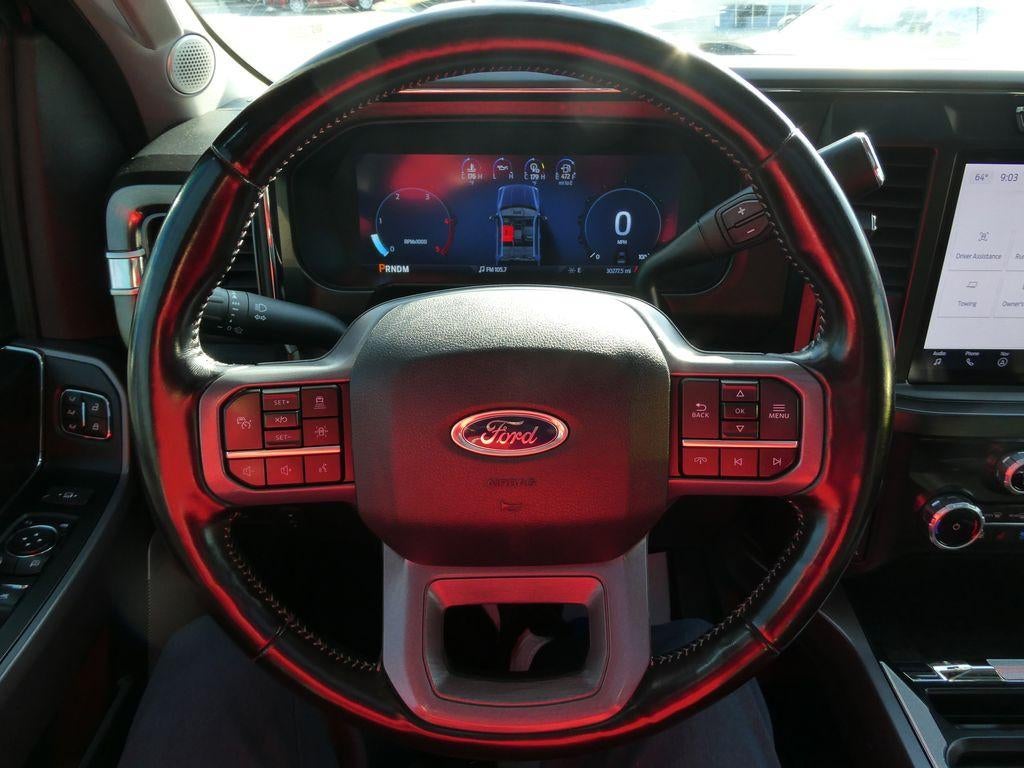 2023 Ford Super Duty F-350 SRW LARIAT 4WD Crew Cab 6.75' Box