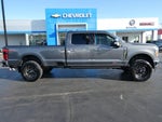 2023 Ford Super Duty F-350 SRW LARIAT 4WD Crew Cab 6.75' Box