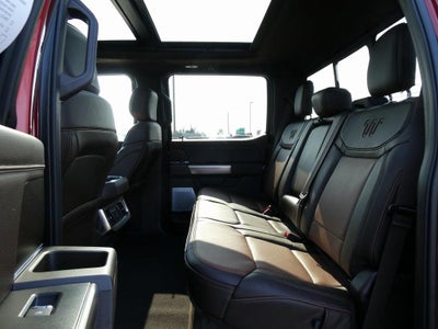 2025 Ford Super Duty F-350 SRW King Ranch 4WD Crew Cab 6.75' Box