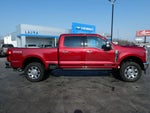 2025 Ford Super Duty F-350 SRW King Ranch 4WD Crew Cab 6.75' Box