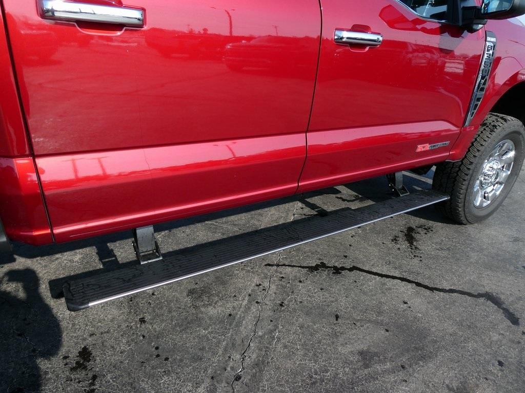 2025 Ford Super Duty F-350 SRW King Ranch 4WD Crew Cab 6.75' Box